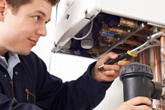 only use certified Westoning heating engineers for repair work